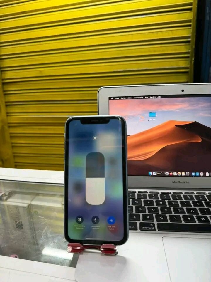 iPhone XR - Élégance et Performance