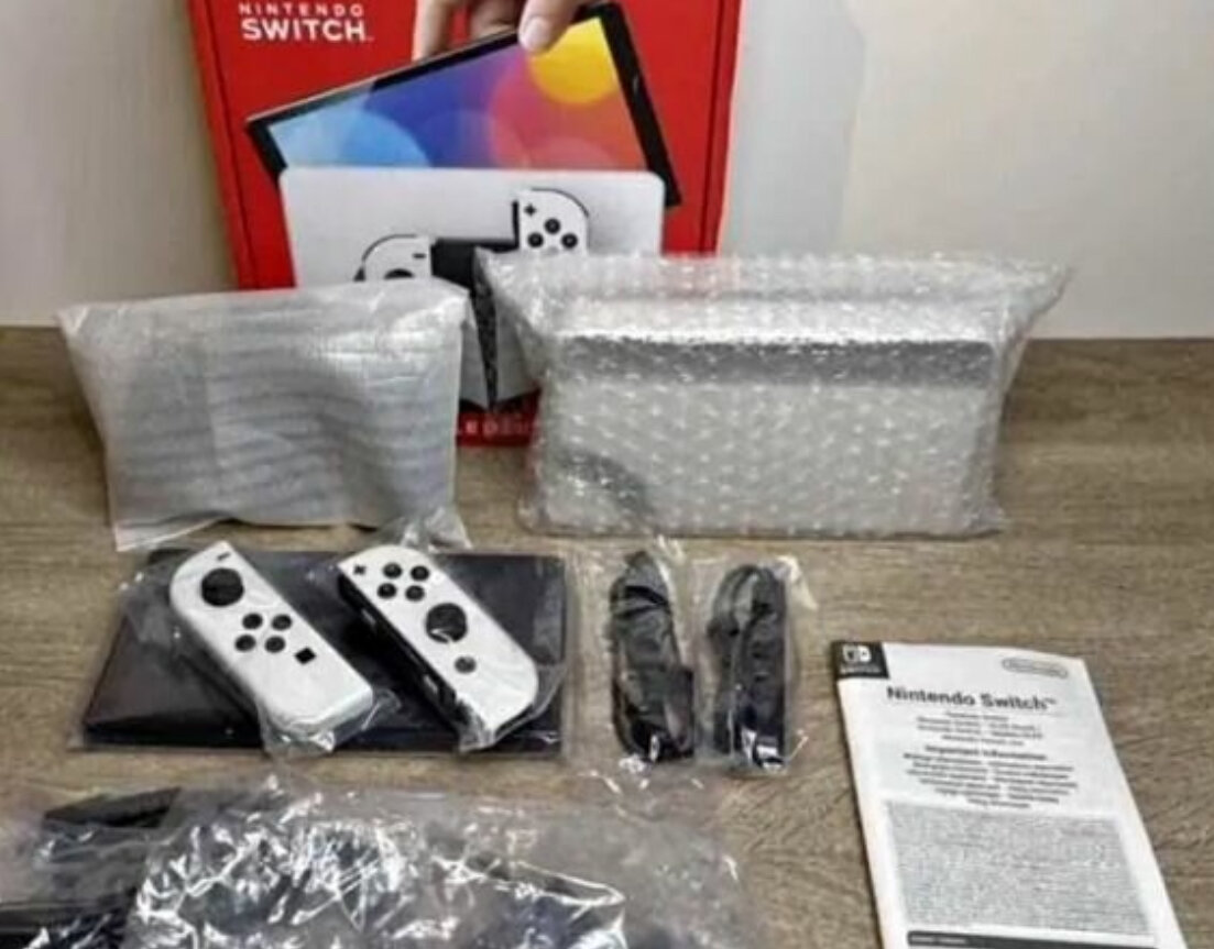 Console Nintendo Switch