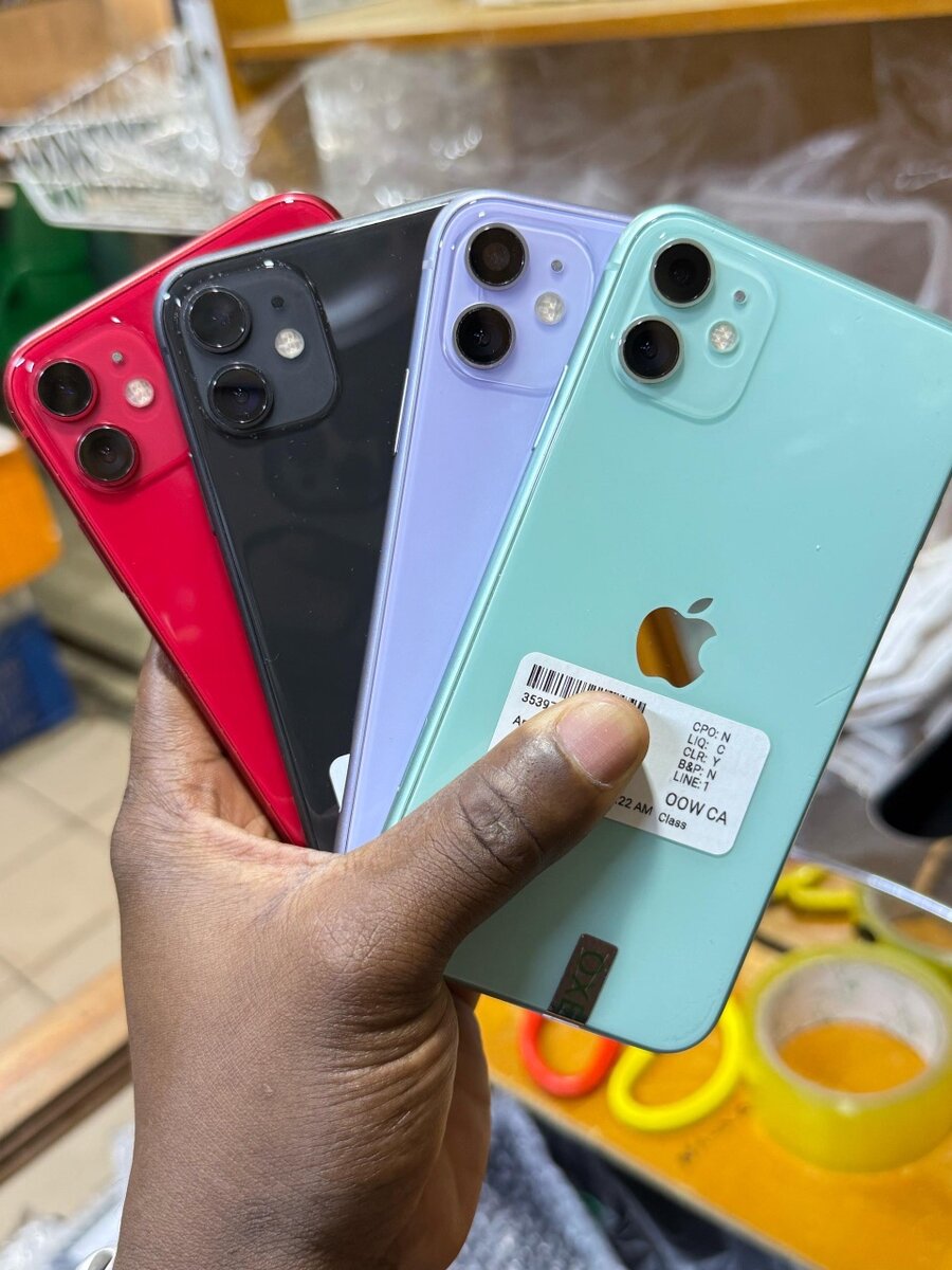 iPhone 11 64giga casineuf