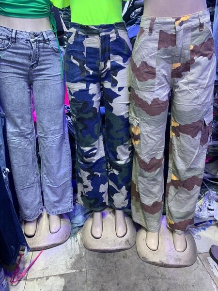 Ladies trousers