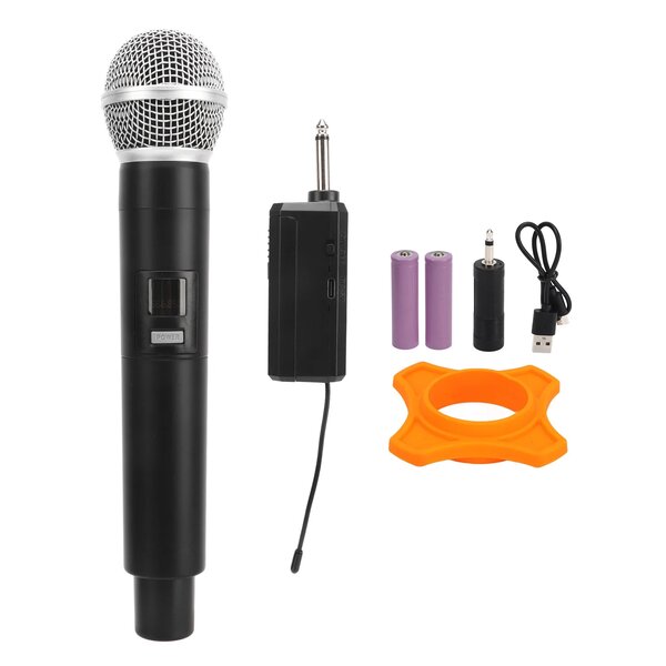 Wireless Microphone