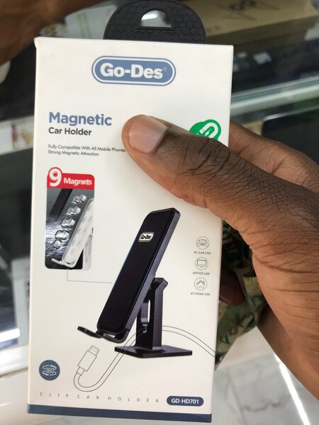 Magnetic car Phone holder