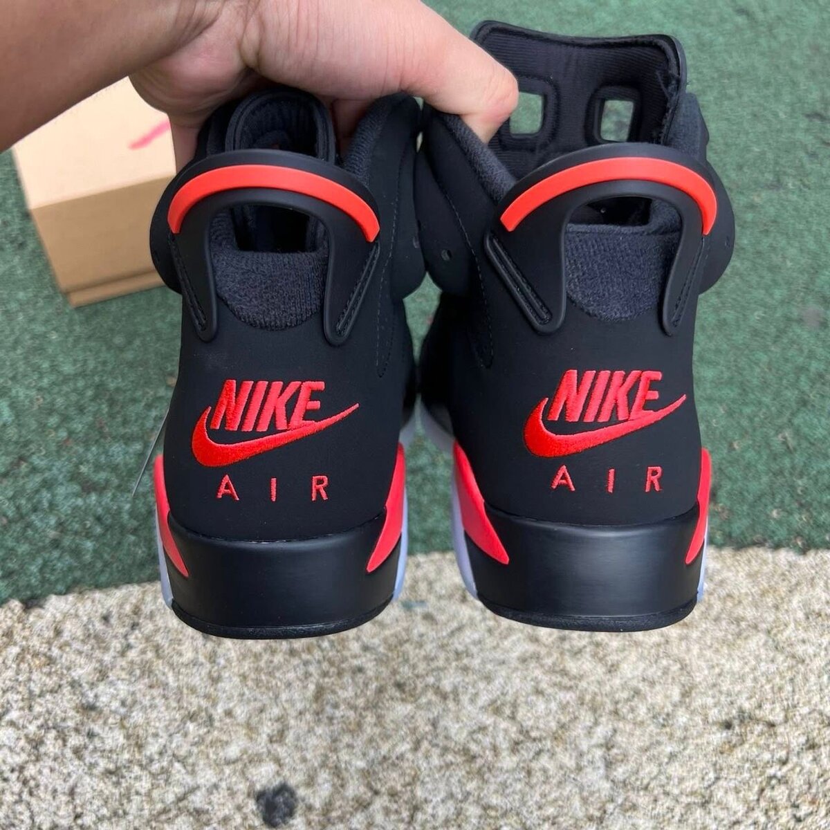 Chaussures Nike Air rétro