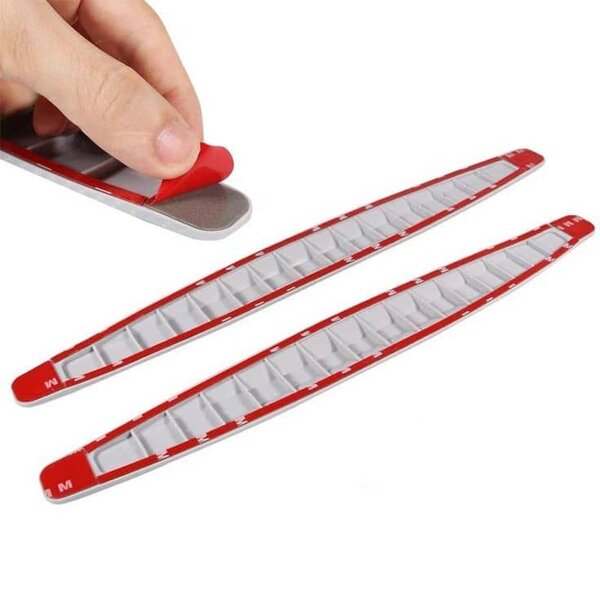 Bande anti collision