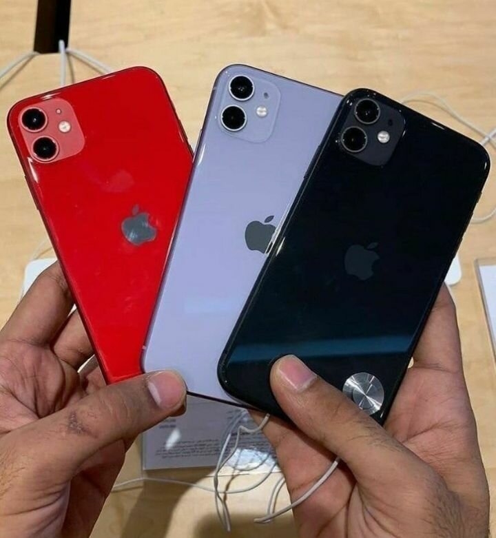 iPhone 11