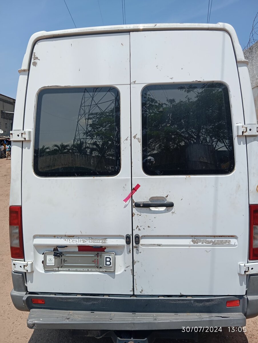 Mercedes Sprinter 313 cdi-B