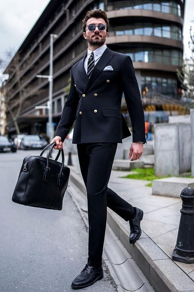 Men's Suits (2 and 3 pcs)