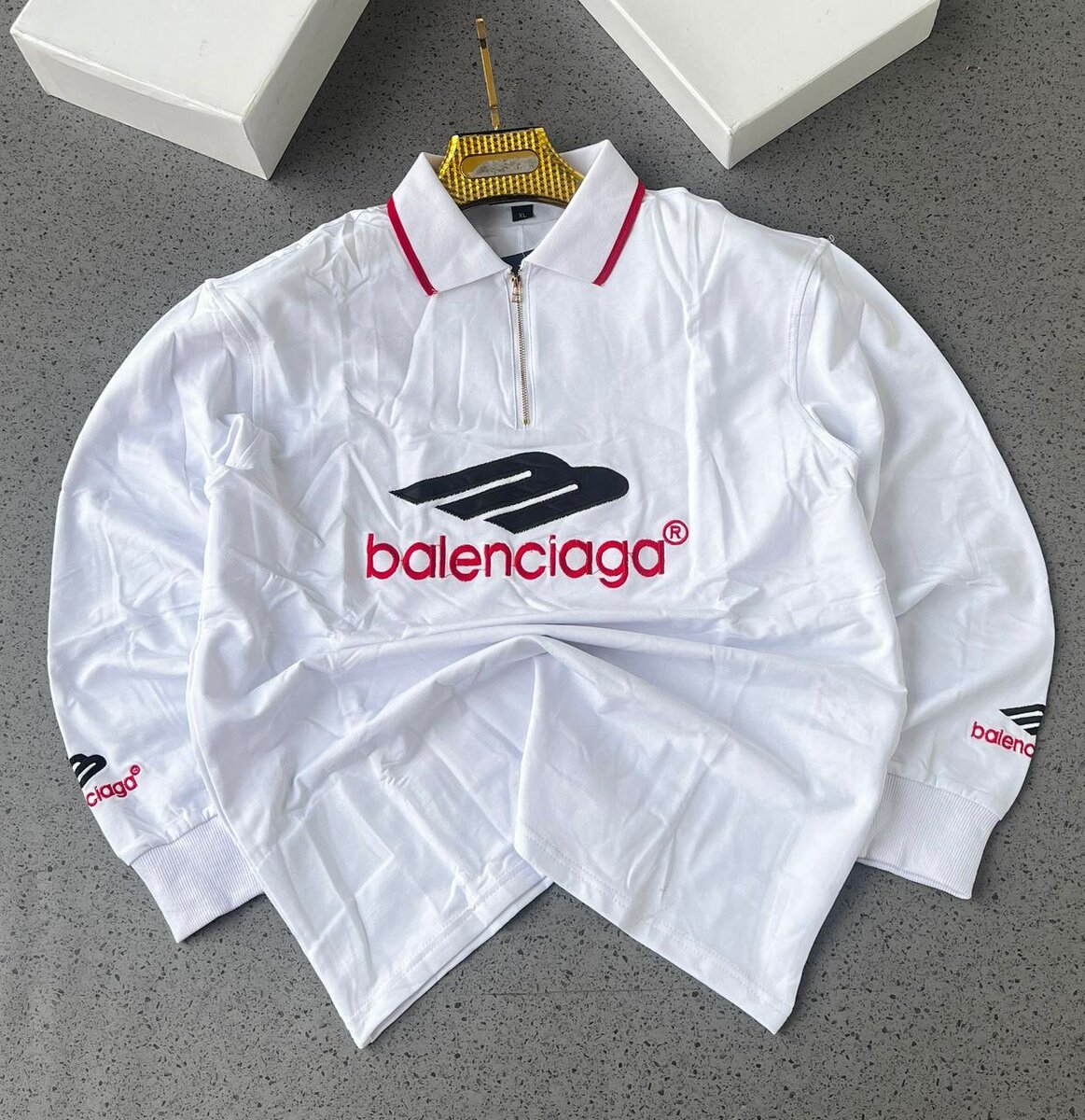 Design Lacoste Long Sleeve