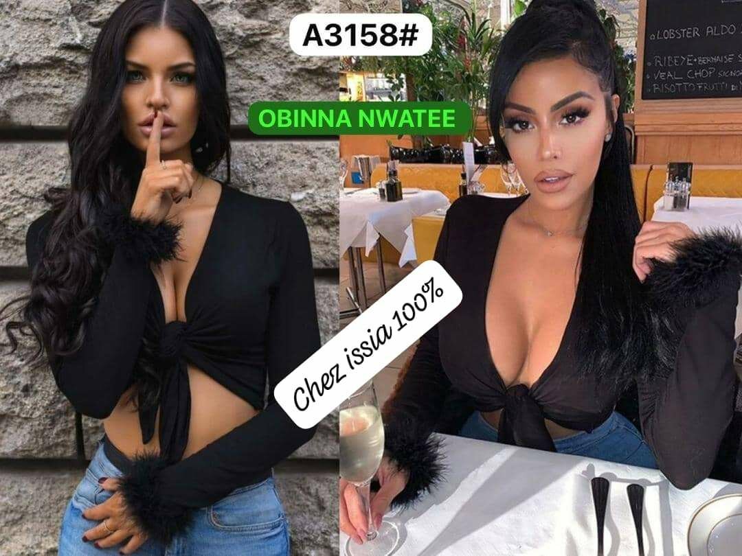 Blouse élégante pour femme