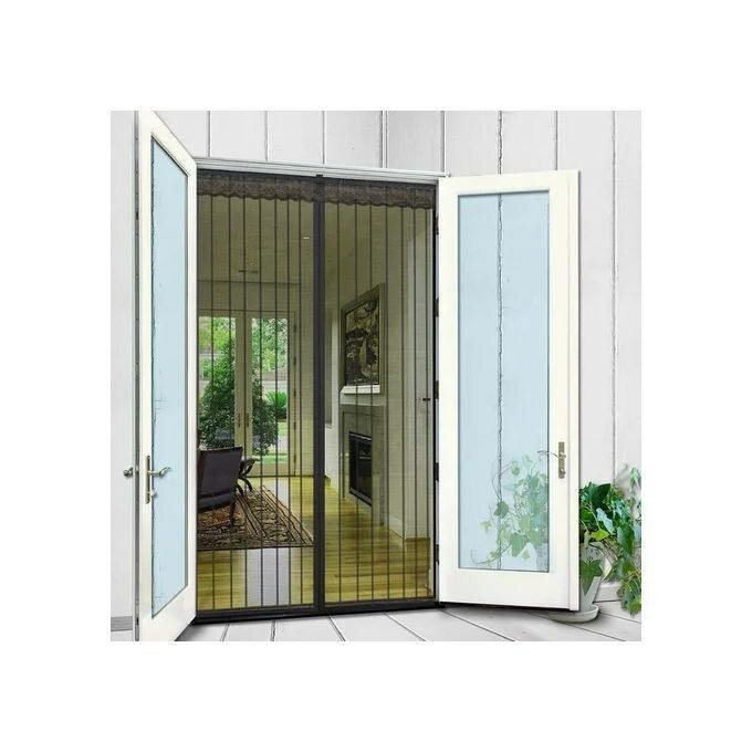 Moustiquaire magnetique