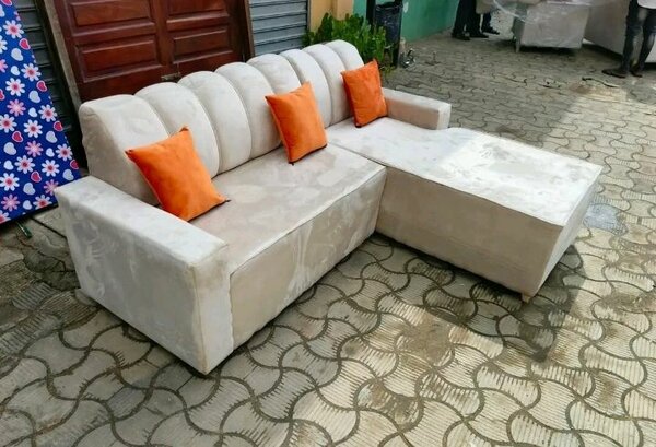 Canapé d'angle moderne