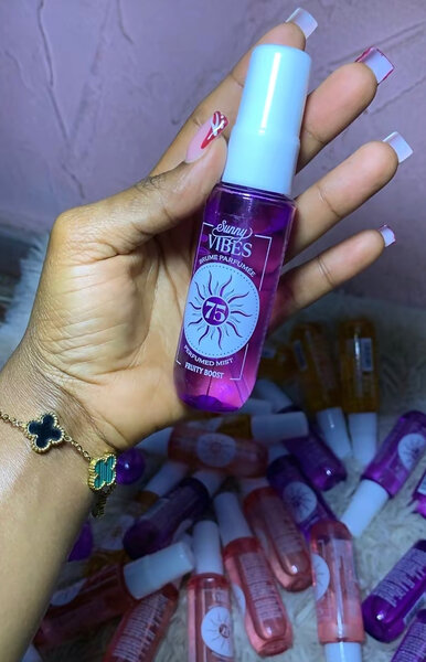 Brume Parfumée Sunny Vibes