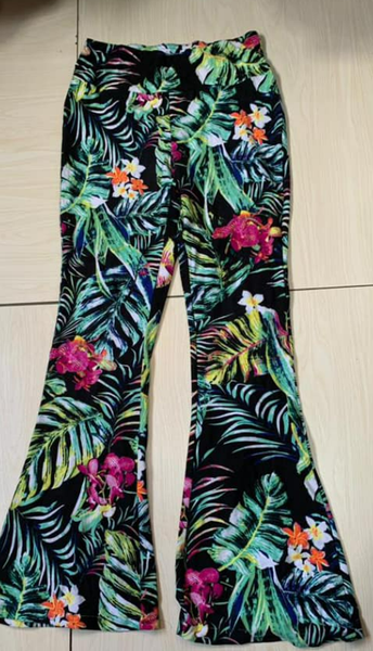 Flare pants 