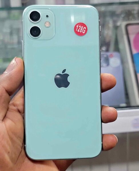 Apple iPhone 11 128Go Vert