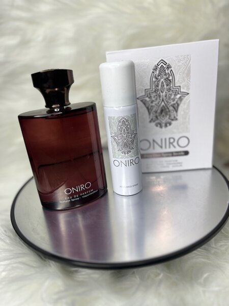 Eau de Parfum Luxe Homme