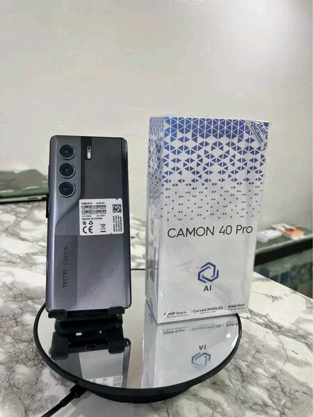 Tecno Camon 40 Pro 256GB
