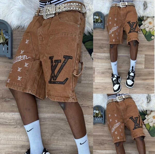 Shorts en jeans pour homme