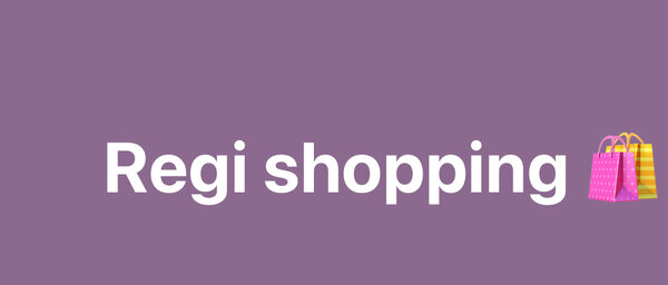 Poupée du shopping 🛍️