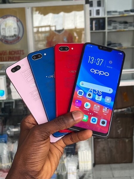 OPPO A3S (256GB/8RAM)