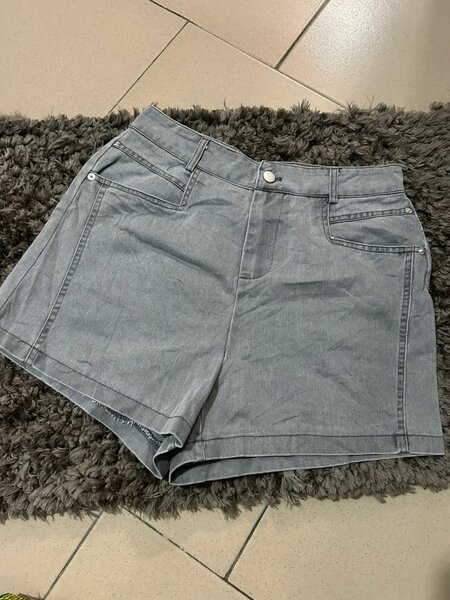 Shorts en jean style décontracté