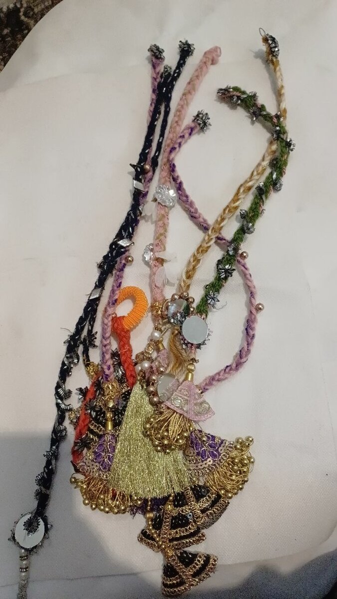 Handmade Fancy parandies