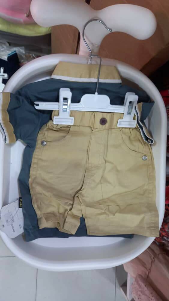 Ensemble Enfant Élégant