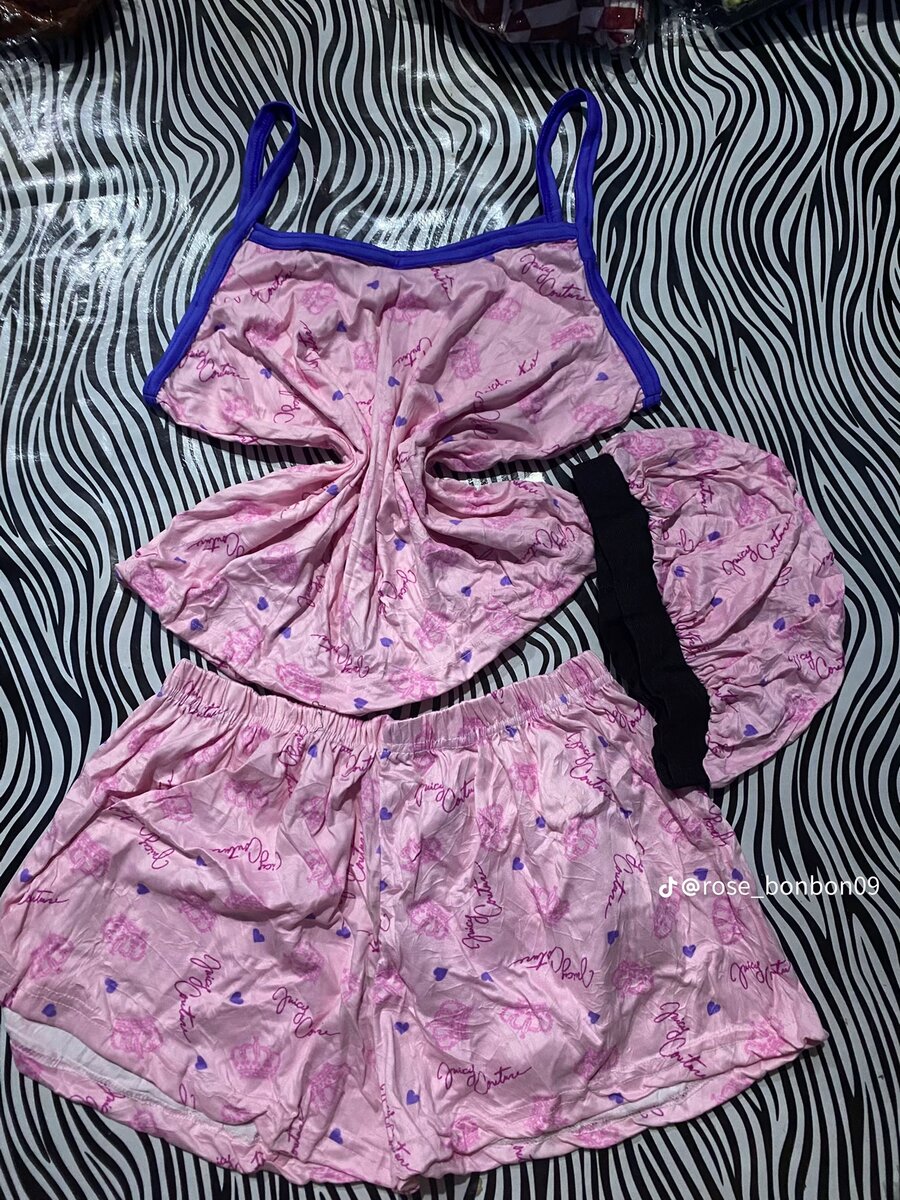 Ensemble pyjama 3 pièces