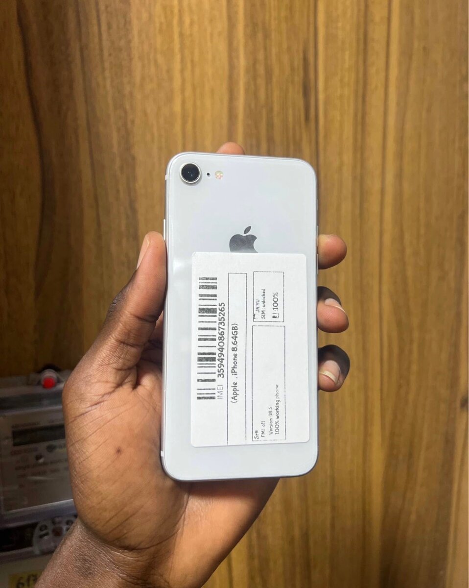 iPhone 8 en excellent état