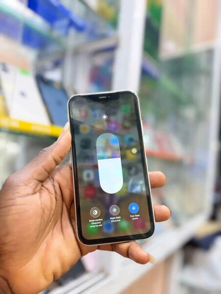 iPhone 11 Blanc Reconditionné