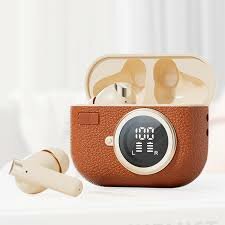 Écouteurs Bluetooth rétro