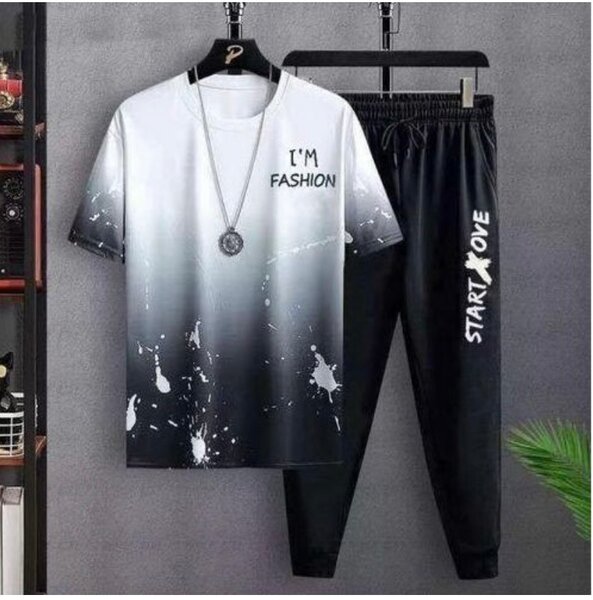 Ensemble Décontracté Tendance