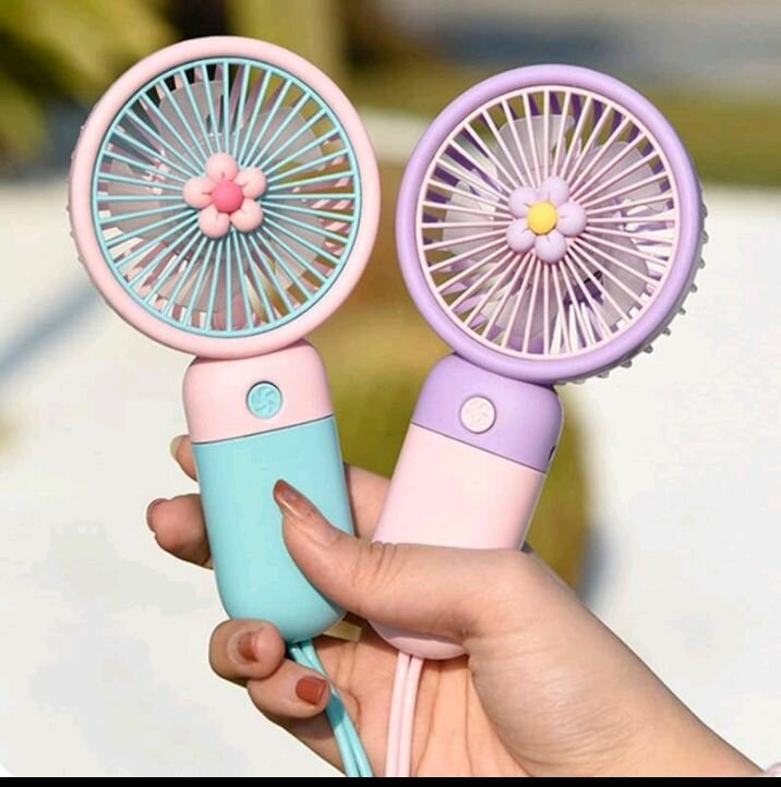 Mini ventilateur portable USB