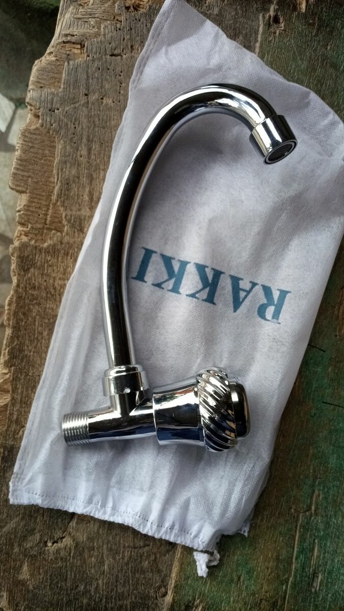 RAKKI Universal Faucet