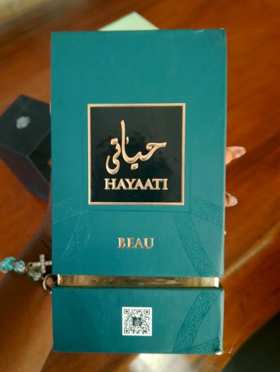 Parfum Unisexe Hayaati Fragrance