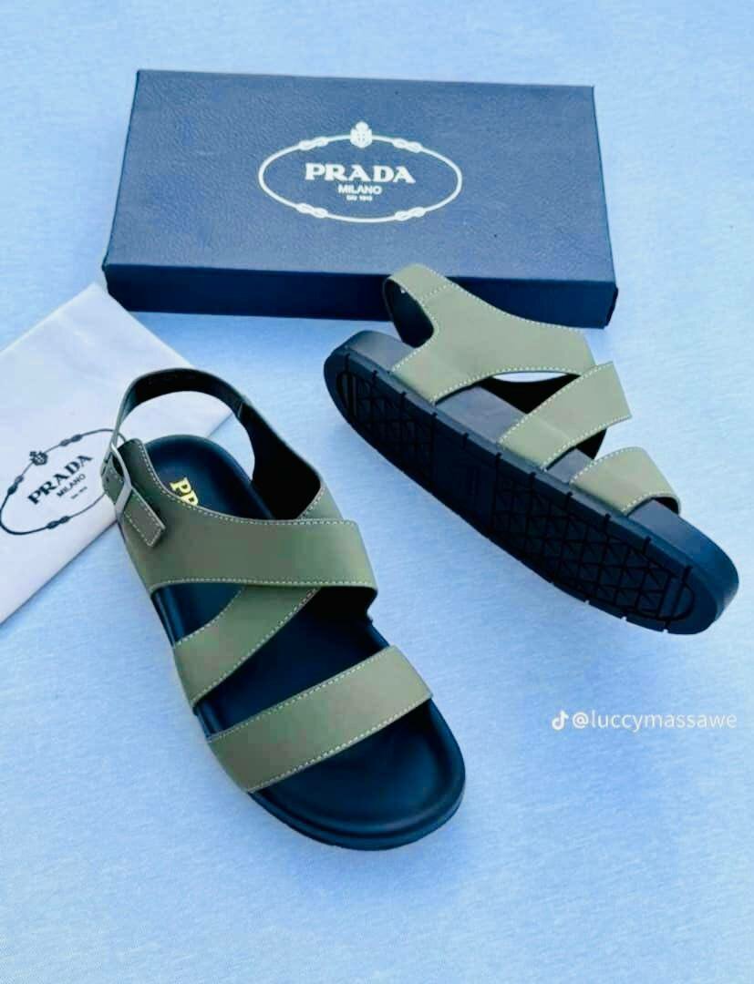 Sandales de luxe élégantes