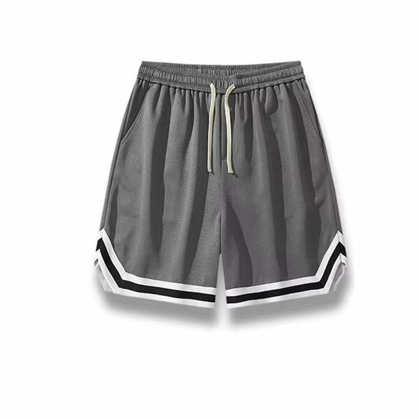 Shorts Gris Sport Homme