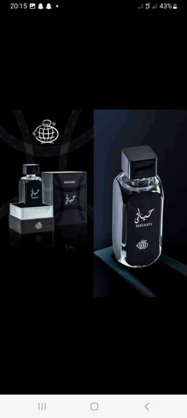 Parfum Hayaati Luxe