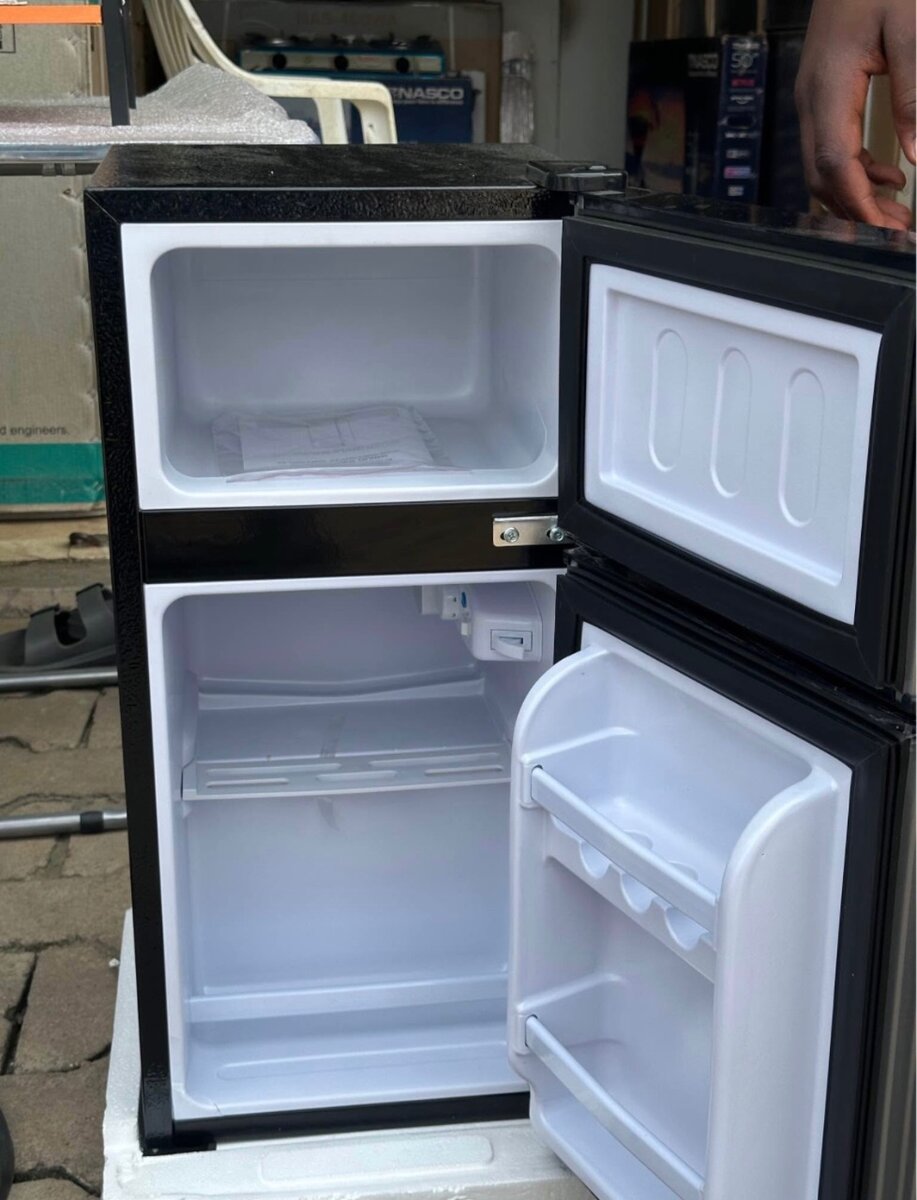 Réfrigérateur compact 2 portes