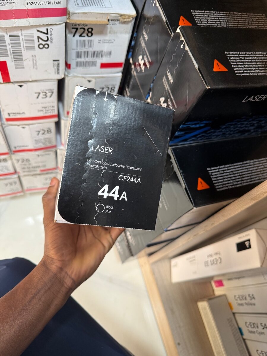 Cartouche d'encre noire 44A