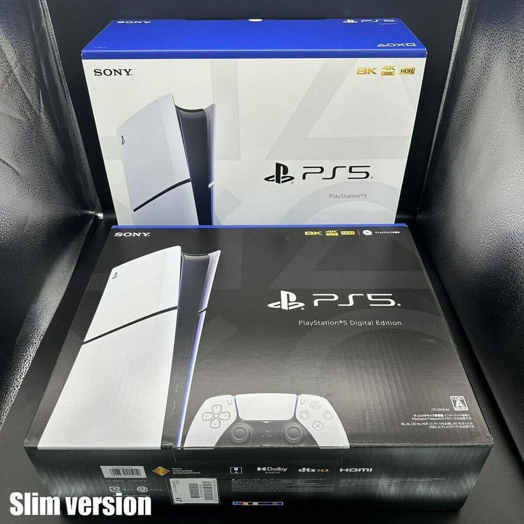 Ps5 slim version