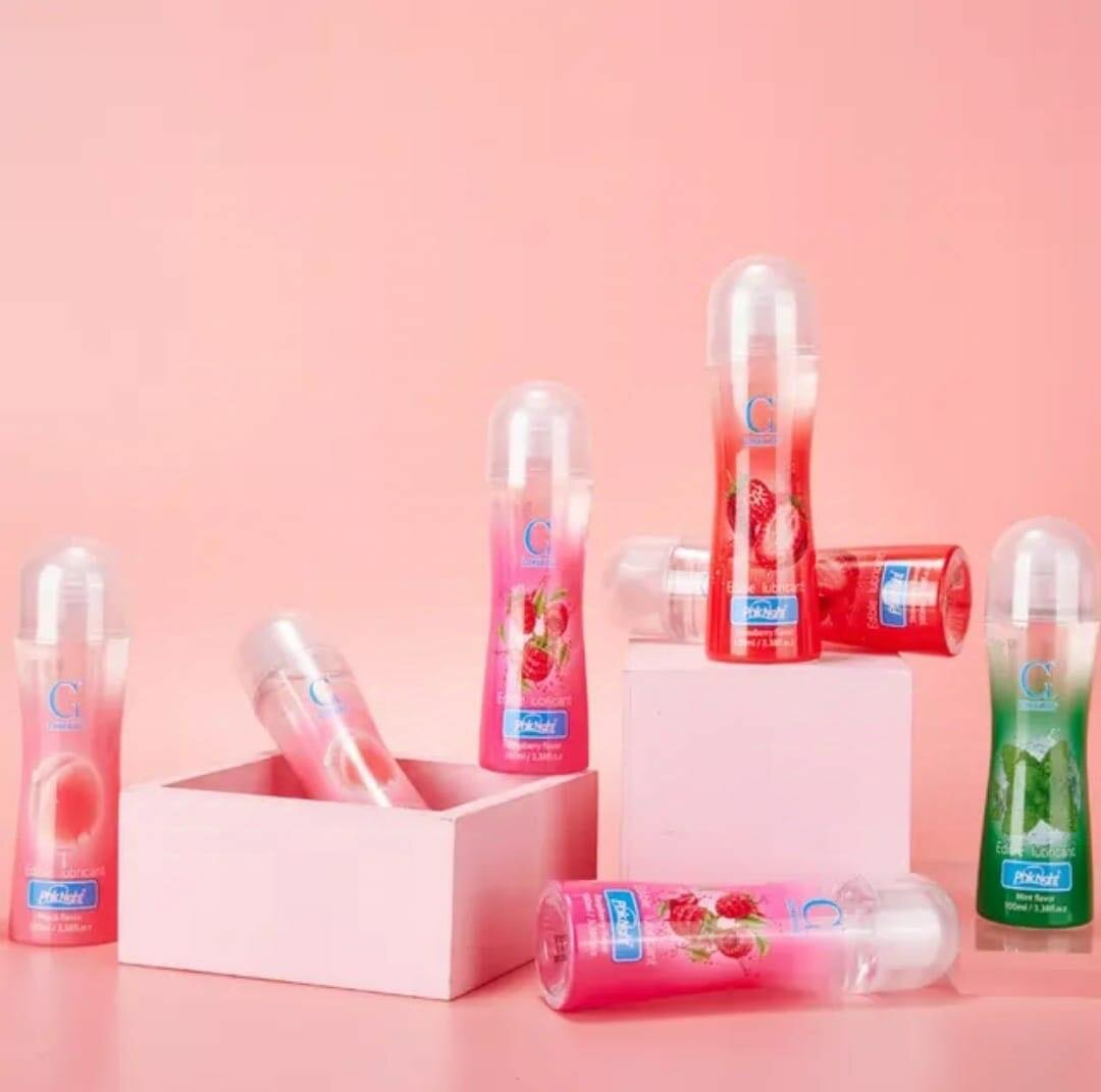 Lubrifiant comestibles