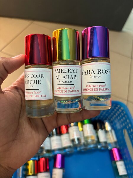 Collection Paris - Parfums