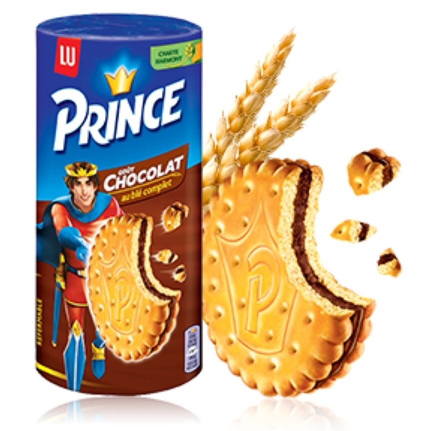 Biscuits sablés St Michel