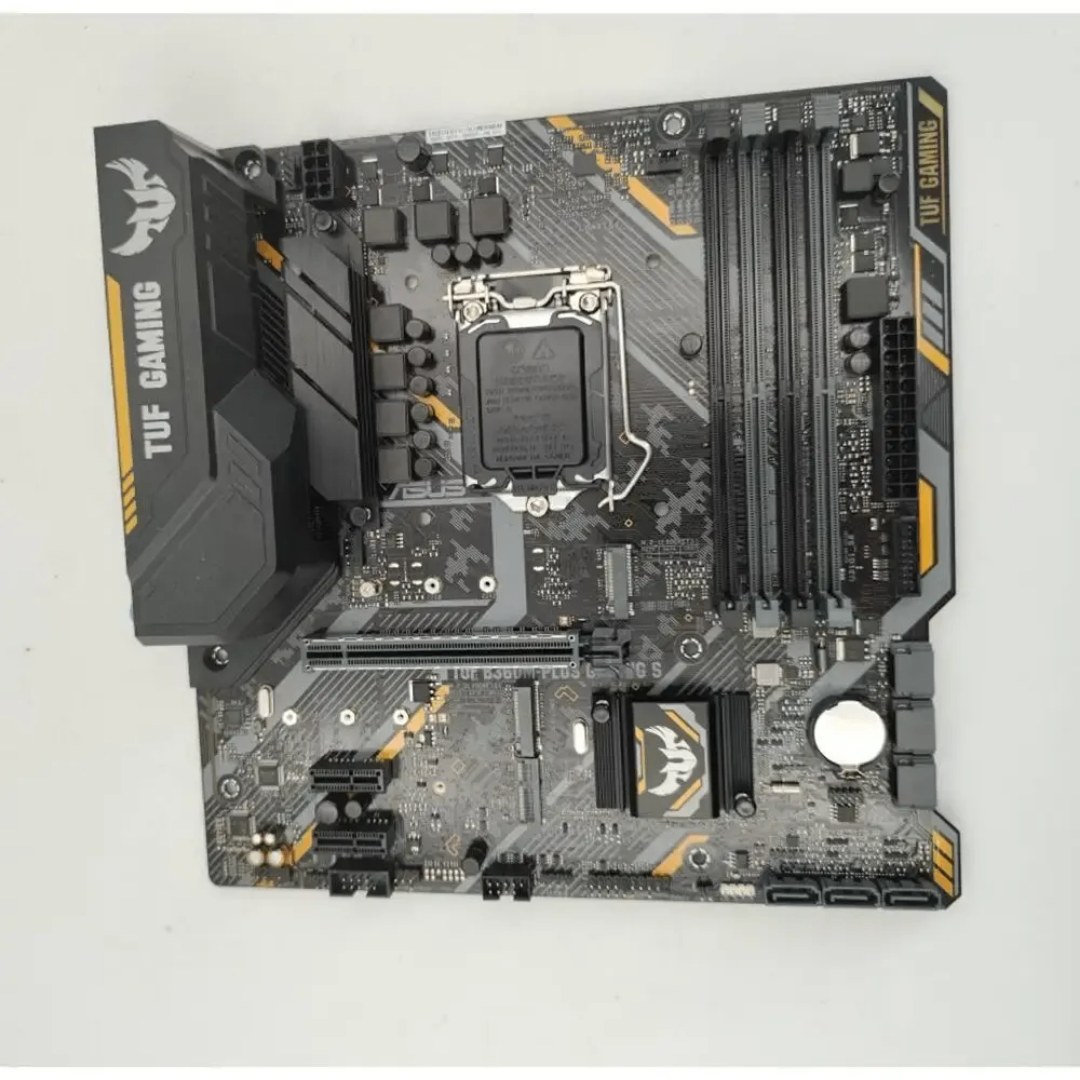 Carte mère ASUS TUF B360M 9th