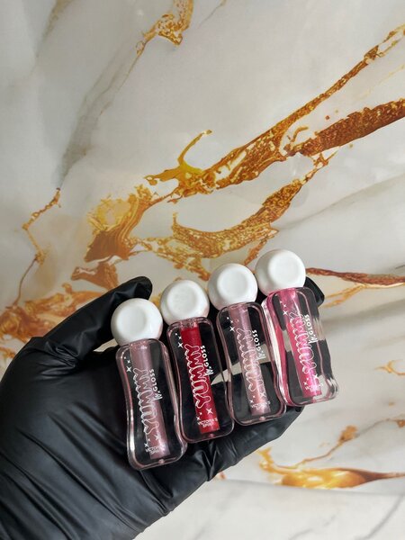 Rouges à lèvres longue tenue