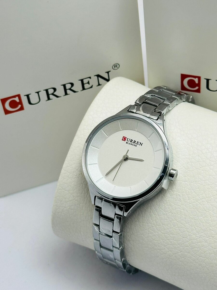 Montre LUXE FEMME CURREN