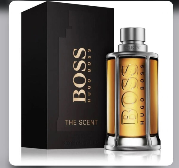 Hugo Boss The Scent Homme