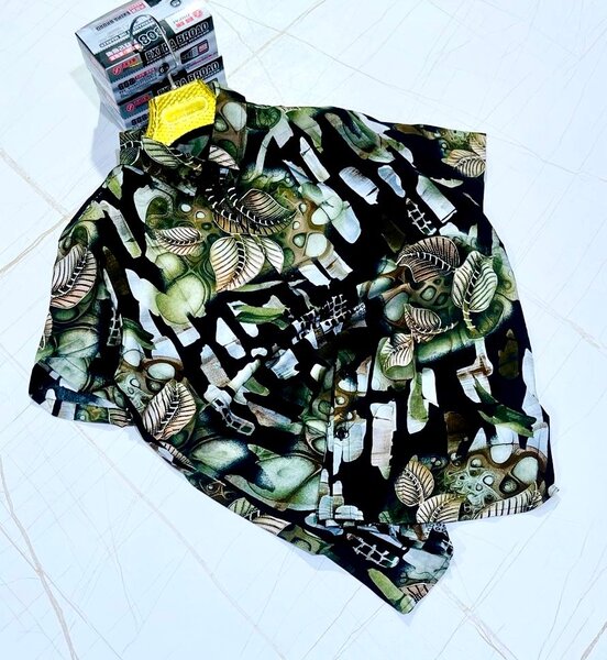 Vintage Cotton Shirts