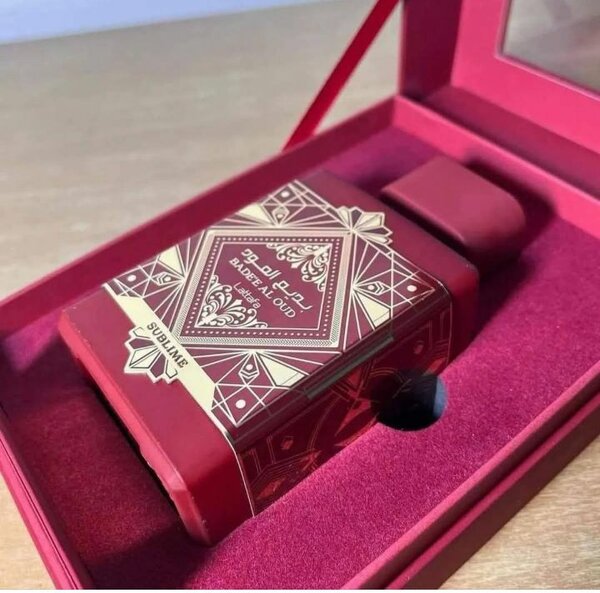 Parfum Arabesque Sublime