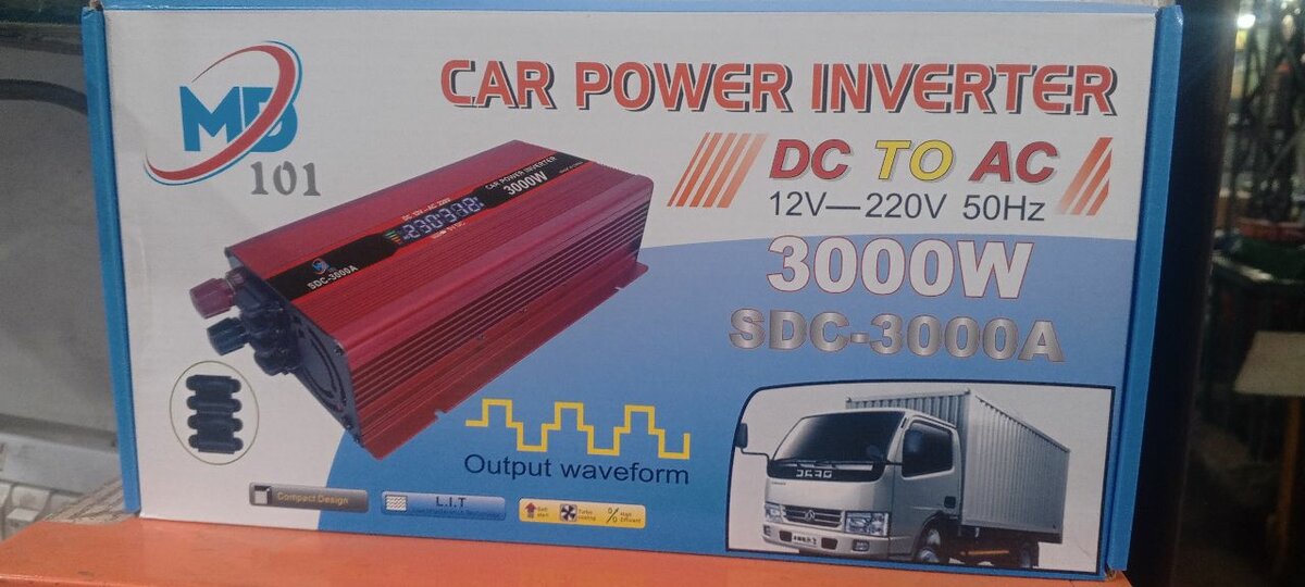 Inverter